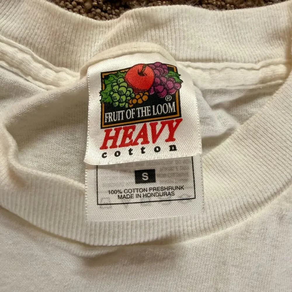 Ballenisles Tennis - Fruit of the Loom - Women’s T-shirt - Size S - Picture 7 of 7